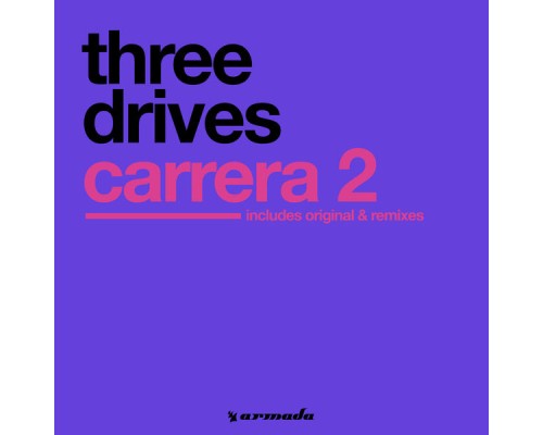 Three Drives - Carrera 2