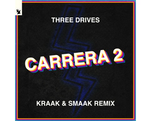 Three Drives - Carrera 2