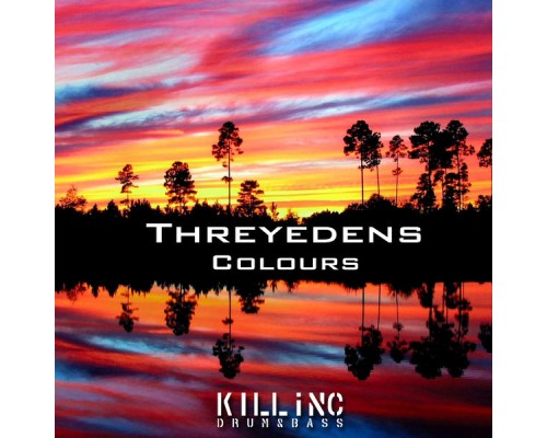 Threyedens - Colours