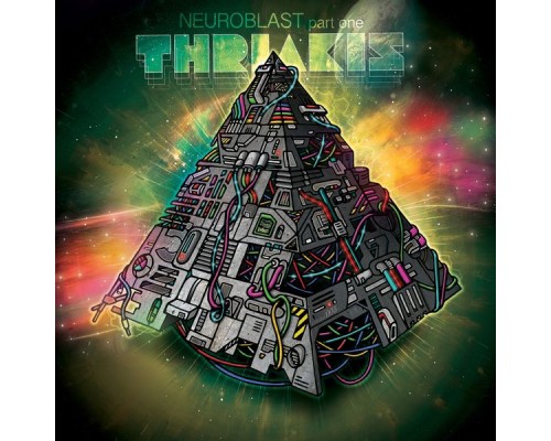 Thriakis Dub Destroyer - Neuroblast, Pt. 1 Thriakis Dub Destroyer - Neuroblast, Pt. 1