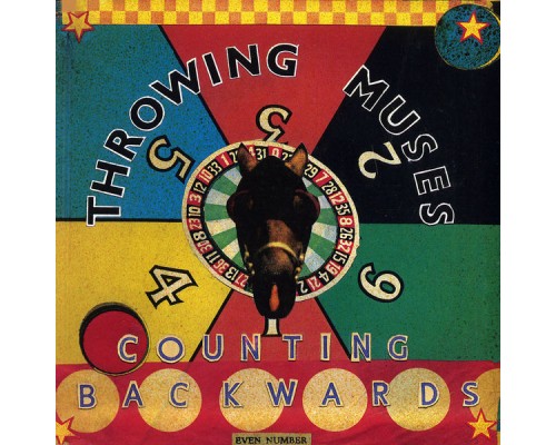 Throwing Muses - Counting Backwards