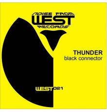 Thunder - Black Connector