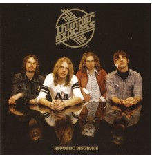 Thunder Express - Republic Disgrace