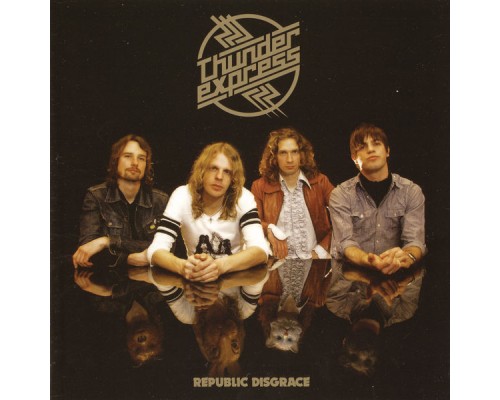 Thunder Express - Republic Disgrace