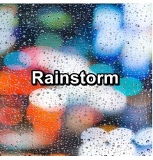 Thunderstorm, Nature Sounds, Rain for Deep Sleep, Paudio - Rainstorm