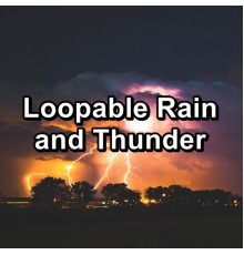 Thunderstorm Sound Bank, Relaxing Rain Sounds, Rainy Mood, Paudio - Loopable Rain and Thunder