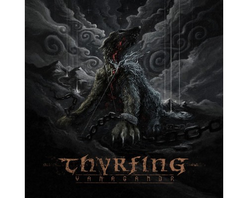 Thyrfing - Vanagandr