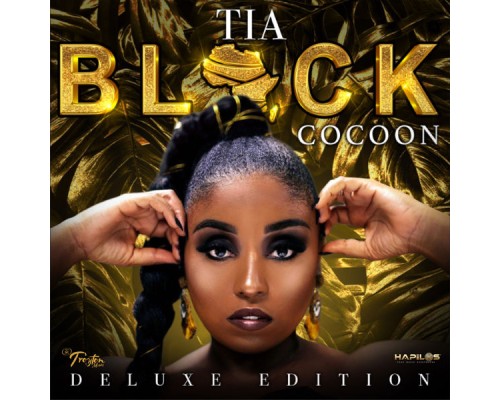 Tia - Black Cocoon (Deluxe Edition)