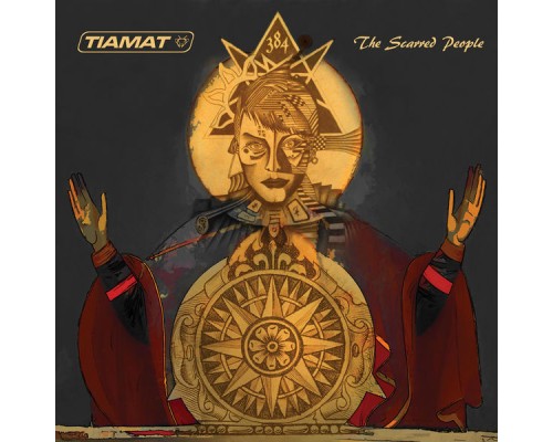 Tiamat - The Scarred People