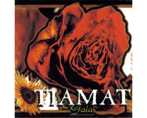 Tiamat - Gaia - EP