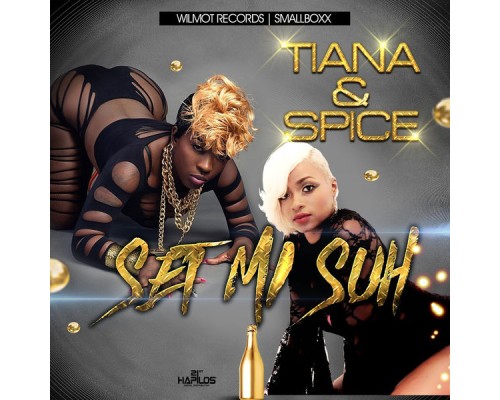 Tiana  &  Spice - Set Mi Suh