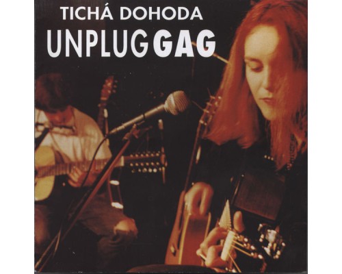 Ticha Dohoda - Unplug