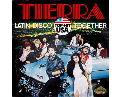 Tierra - Latin Disco / Together