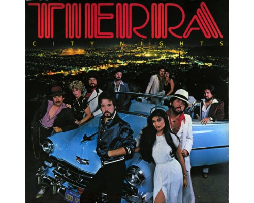 Tierra - City Nights  (Remastered)