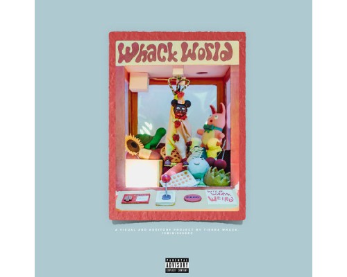 Tierra Whack - Whack World