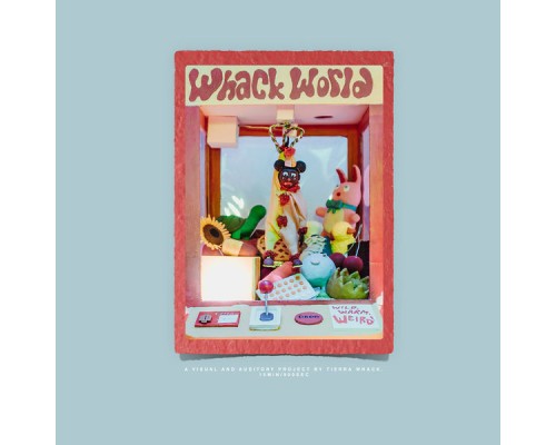 Tierra Whack - Whack World