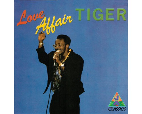 Tiger - Love Affair