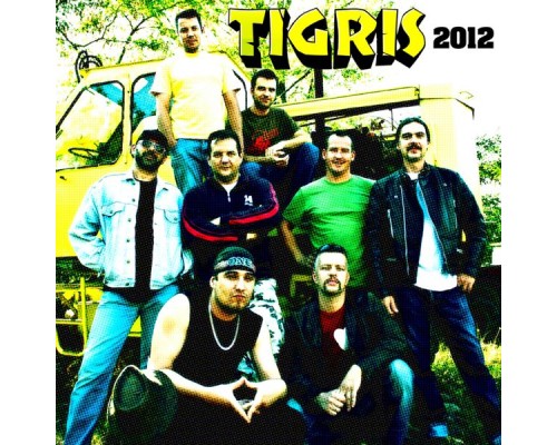 Tiger - 2012