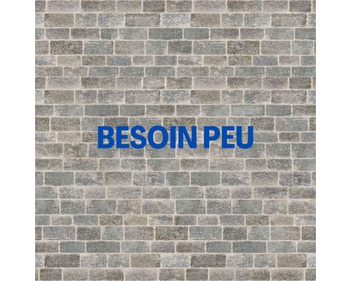 Tiger - Besoin Peu