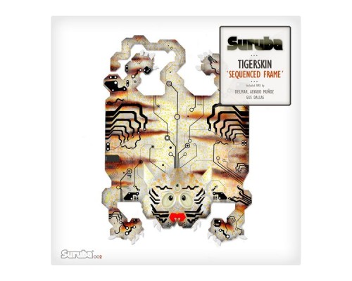 Tigerskin - Sequenced Frame