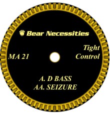 Tight Control - D Bass / Seizure