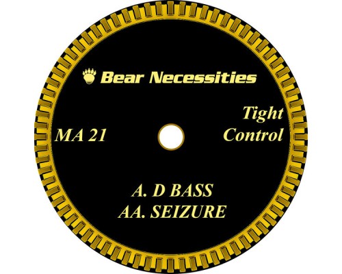 Tight Control - D Bass / Seizure