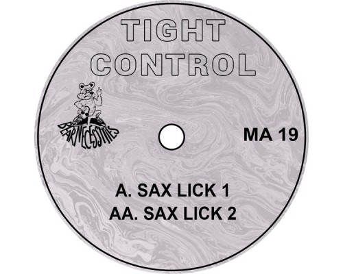 Tight Control - Sax Lick