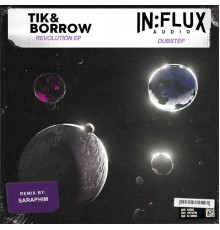 Tik&Borrow - Revolution EP