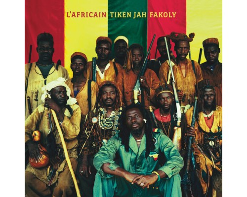 Tiken Jah Fakoly - L'Africain