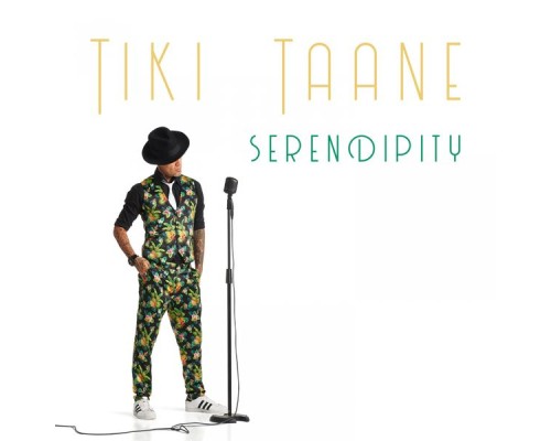 Tiki Taane - Serendipity