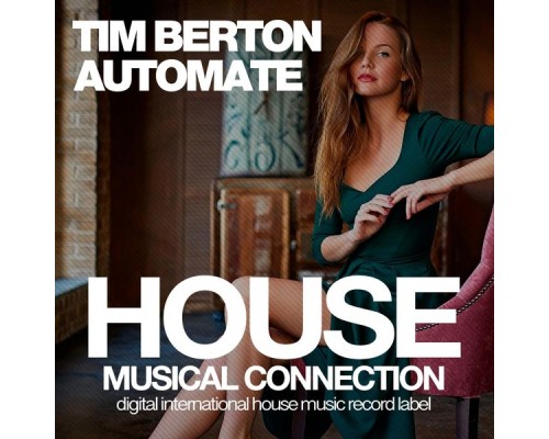 Tim Berton - Automate