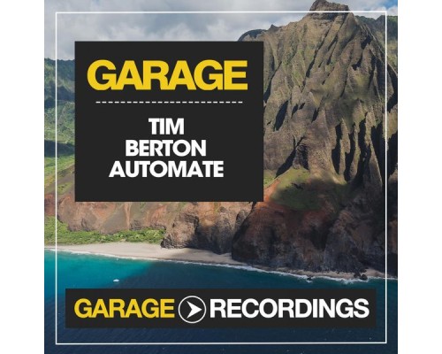 Tim Berton - Automate