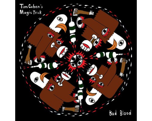 Tim Cohen - Bad Blood