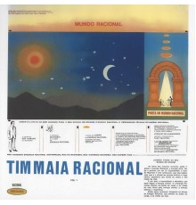 Tim Maia - Racional  (Vol 1)
