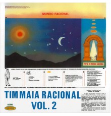 Tim Maia - Racional  (Vol 2)