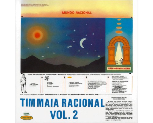 Tim Maia - Racional  (Vol 2)