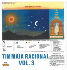 Tim Maia - Racional  (Vol 3)