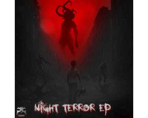 Timao - Night Terror EP