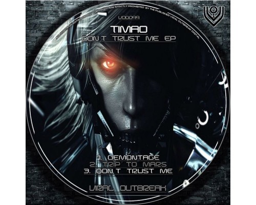 Timao - Don't Trust Me EP (Original Mix) Timao - Don't Trust Me EP (Original Mix)