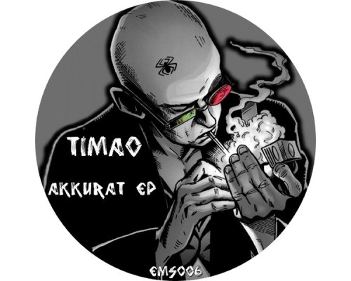 Timao - Akkurat EP (Original Mix)