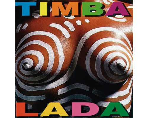 Timbalada - Timbalada