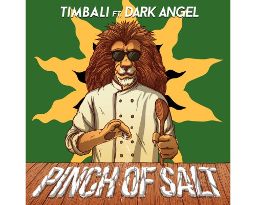 Timbali - Pinch of Salt EP