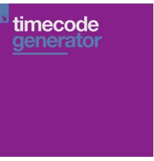 Timecode - Generator