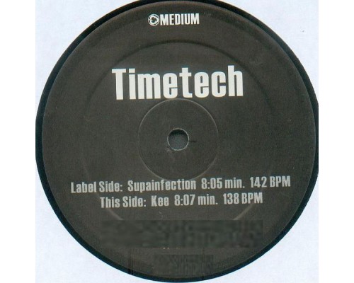 Timetech - Kee