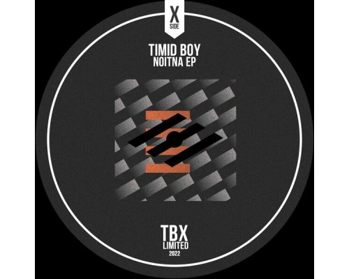 Timid Boy - Noitna EP