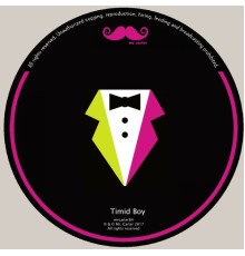 Timid Boy - THE A EP