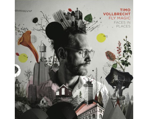 Timo Vollbrecht - Faces in Places