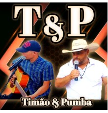 Timão & Pumba - Nois é Cowboy , Nois é caipira