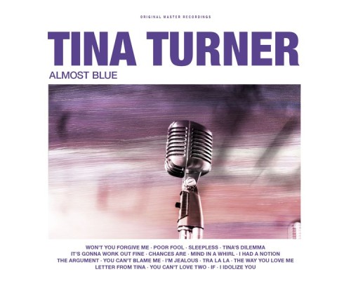 Tina Turner - Almost Blue