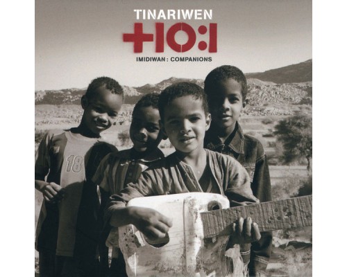 Tinariwen - Imidiwan: Companions